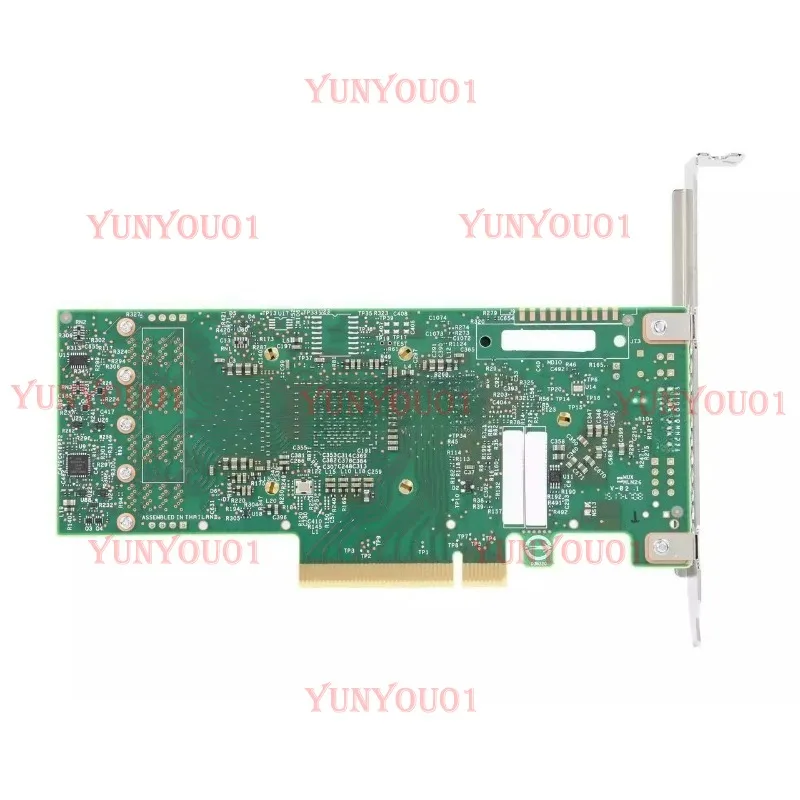 LSI HBA 9400-16i SAS3416 PCIe 3.1x8 (NVME) 12 Gb/s Channel Card