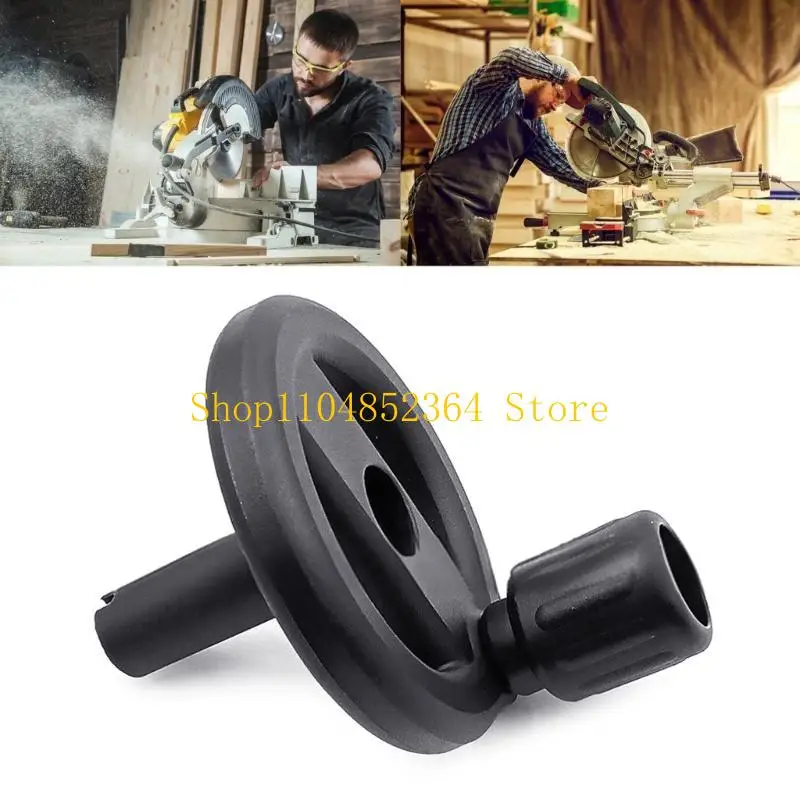 652F Replacement Parts Table Sawer Hand Wheel Part 5140117-77 for DW745 DWE7480 DWE7485
