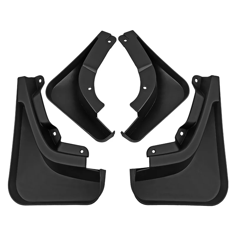 

4Pcs For Jeep Cherokee 2019-2022 2020 2021 Car Tires Fenders Waterproof Mudguards PP Plastic Accessories