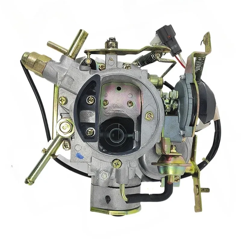 Applicable to Isuzu  Qingling pickup  Competitor 4ZE1 carburetor assembly  carburetor, oil pump