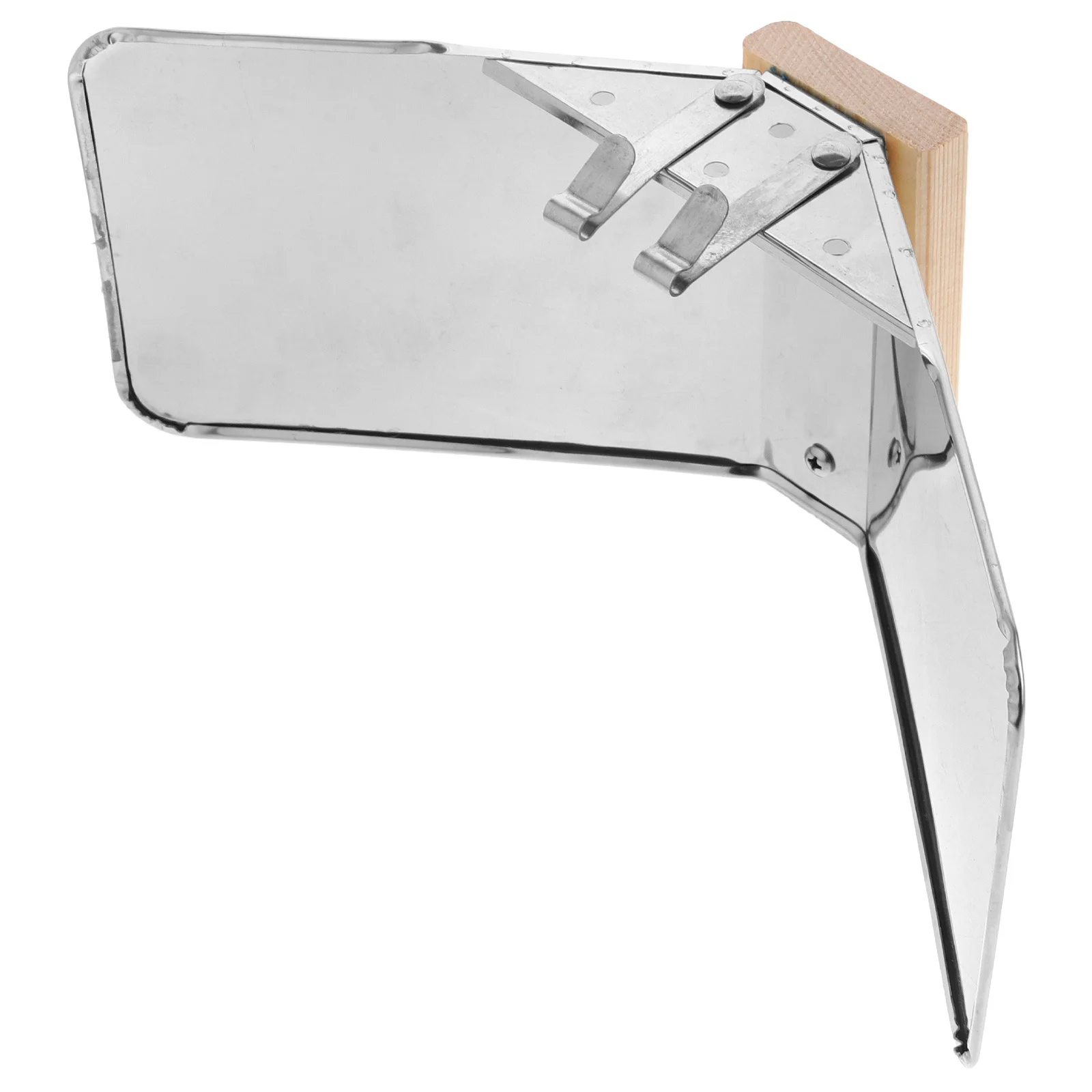 

Pigeon Perch Stainless Steel Polished Stable Pigeon Roosting Holder Bird Cage Accessory Parrot Stand Bird Perch