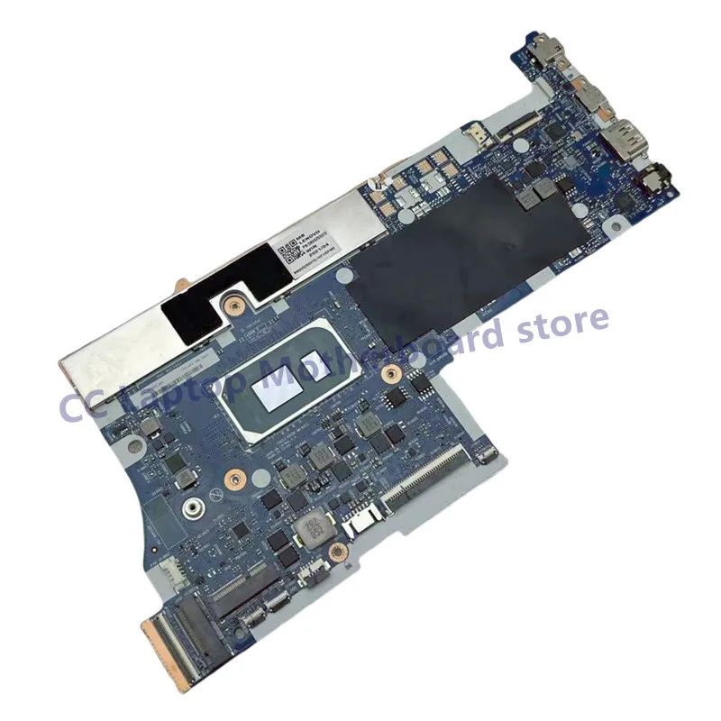 Placa base para ordenador portátil NM-D211 para Lenovo Ideapad 5-15ITL05 con CPU I3/I5/I7 de 11.ª generación, 8GB/16GB, 100% probada y funcionando bien