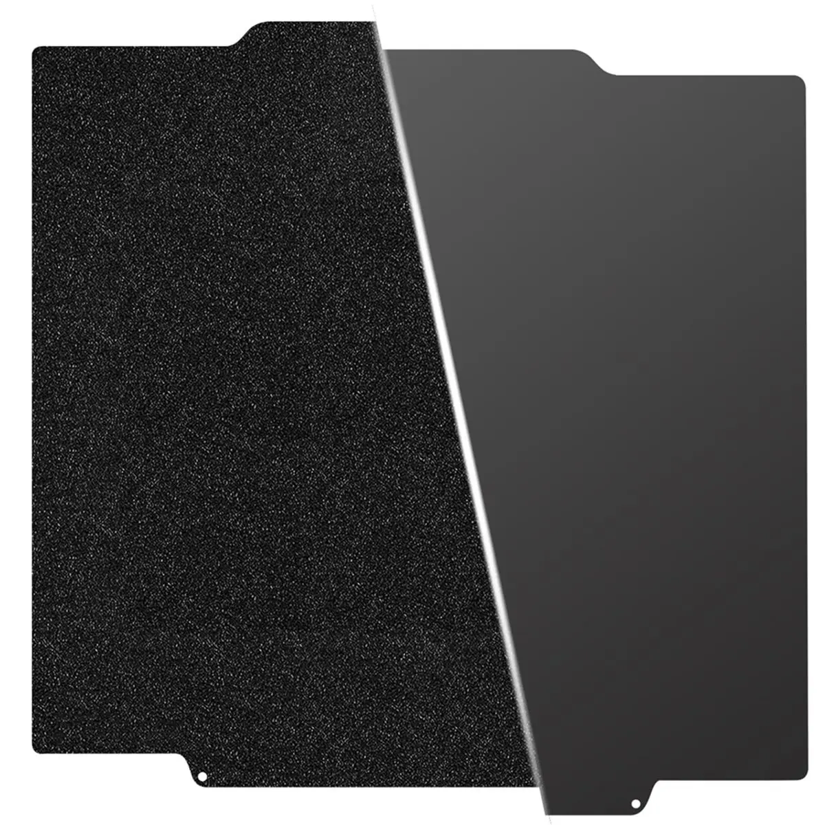 A1006K Dual-Textured and Smooth PEI Build Plate Sheet Heated Bed Platform for Creator 5/5 Pro 3D Printer Accessories SUMMER