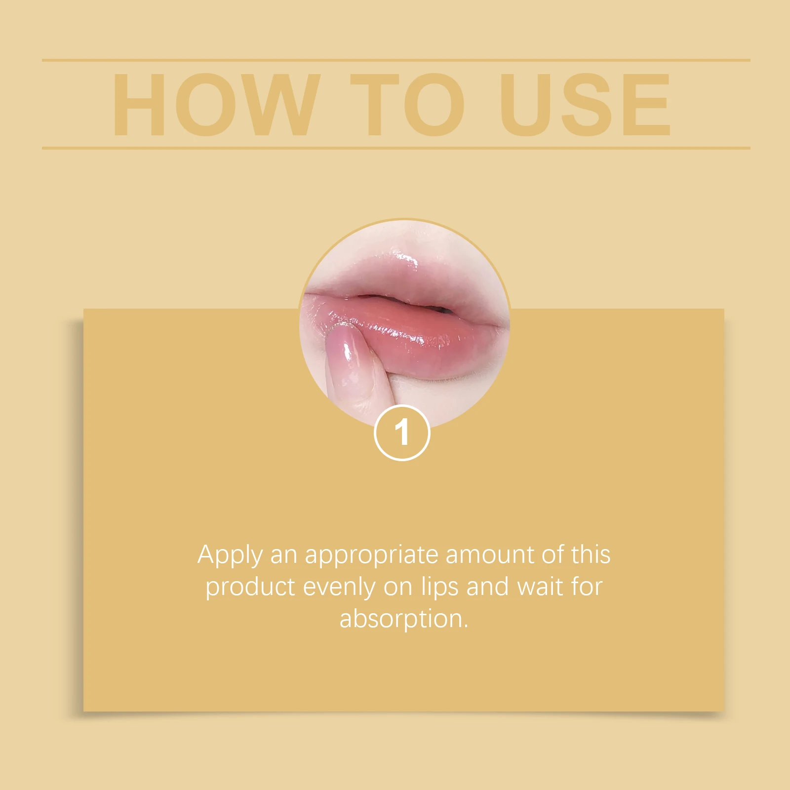 ลิปสติกเปลี่ยนสี Anti-Dryness Moisturize Lighten Shining Lip กันน้ําไม่เหนียวเหนอะหนะไม่ง่ายที่จะจางหายสีแดงสีชมพู LIPS แต่งหน้า