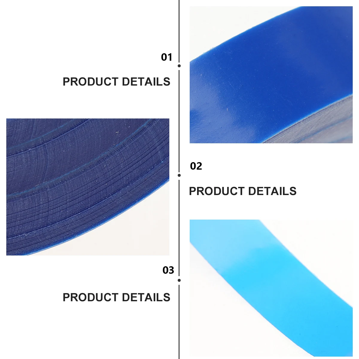 

10pcs Plant Tie Tape 30m -Friendly Stretchy Adjustable PVC Binding for Grape Tomato Branch Gardening Supports Lapper