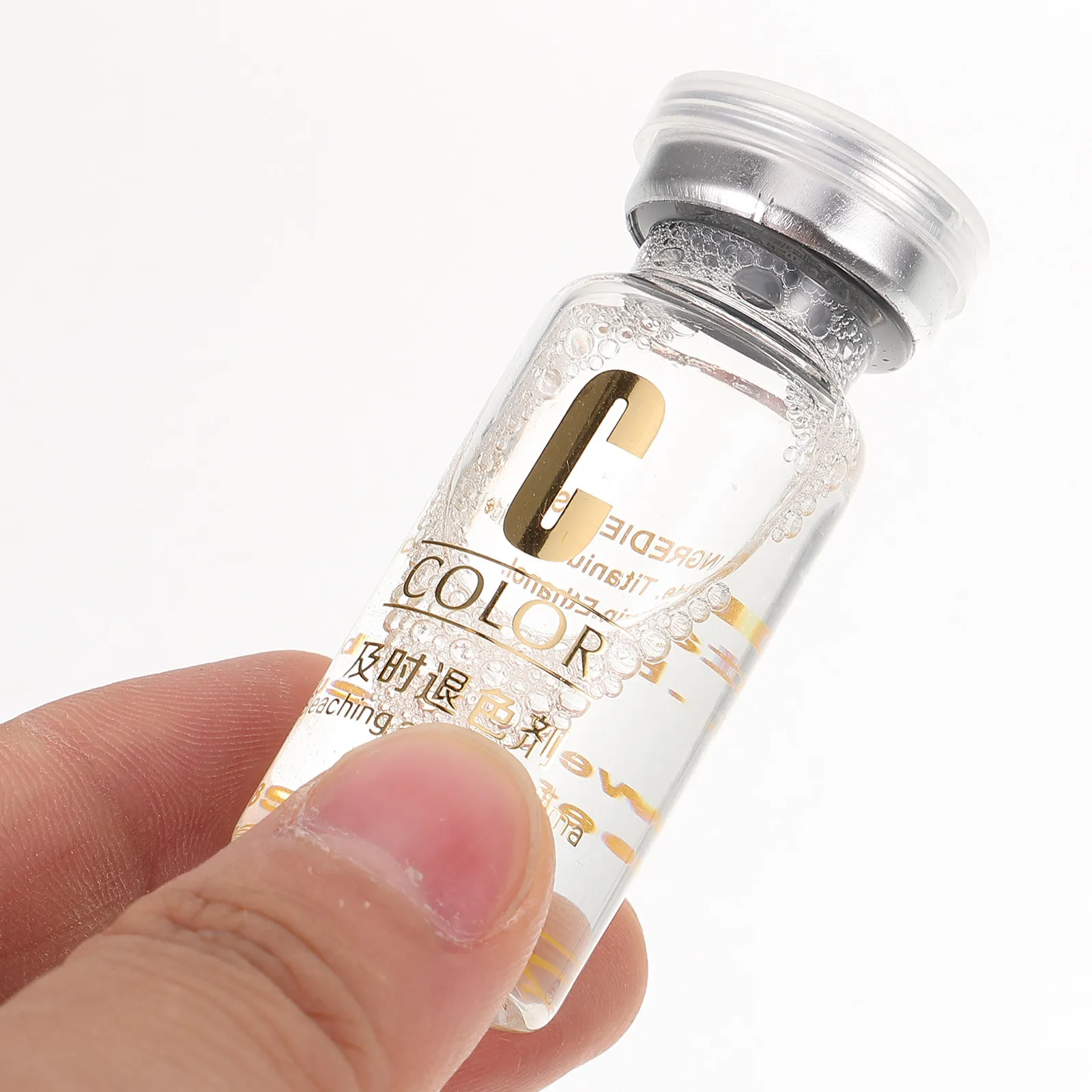 

1 Bottle Lip Tattoo Correction Liquid Efficient Mistake Fixer for Artists and Beginners Alike