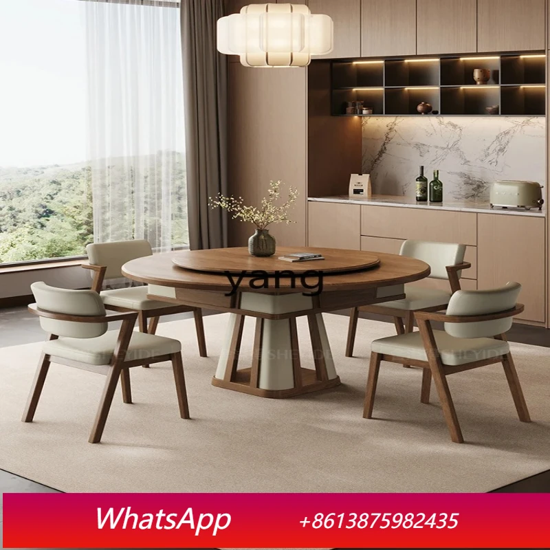 

L мм новый китайский обеденный стол для маджонга двойного назначения, встроенная машина для маджонга, автоматический бытовой круглый стол