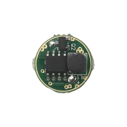 13.2mm 0.9V - 1.5V 5-Mode Boost Driver Board Flashlight Build DIY Circuit PCB AA AAA