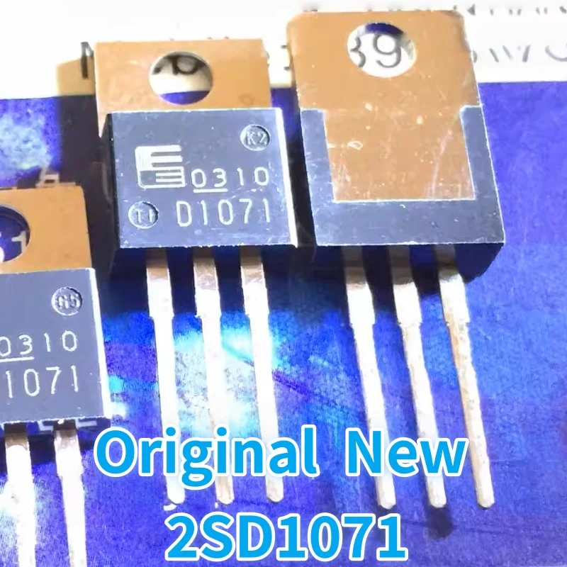 5-個-2sd1071-d1071-本物の新品オリジナル