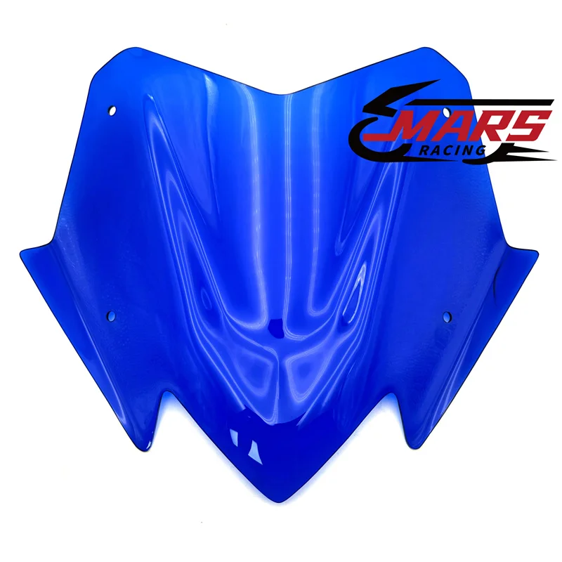 For YAMAHA TMAX560 T-MAX560 TACH MAX 2022 2023 2024 Motorcycle Windshield Windscreen Aluminum Kit Deflector Fairing  Cover view 3