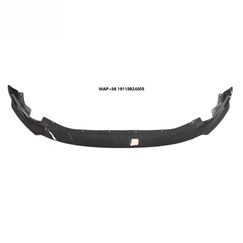 

SP2 Style Dry Carbon Fiber Front Lip Car Bumper Lip for G80 M3 G82 M4 2021+