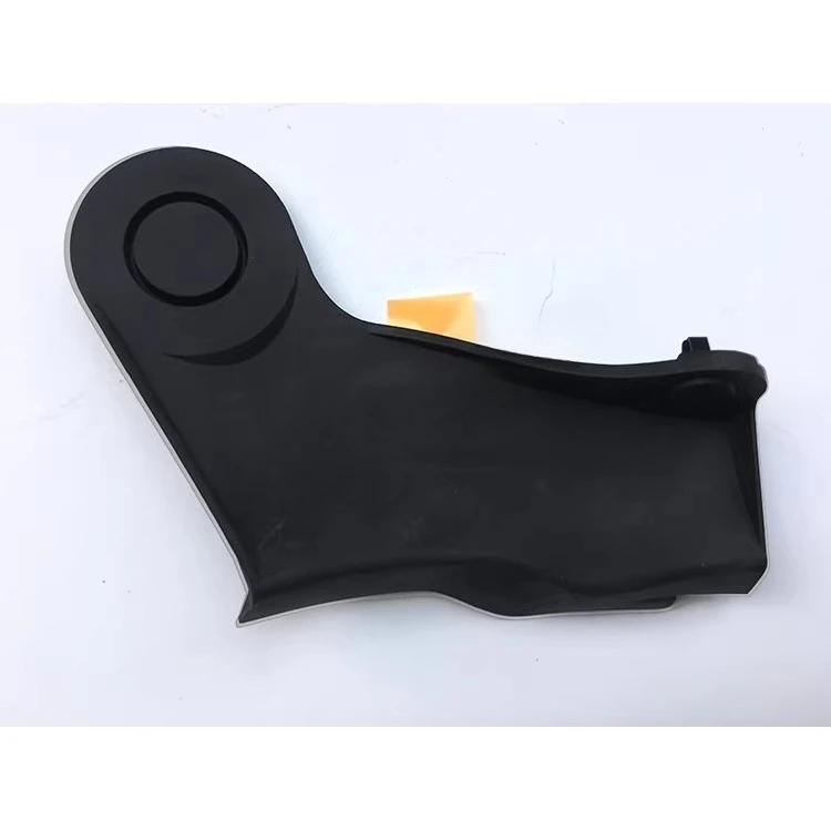 

Для Toyota Land Cruiser LC200 5700: Накладка на рамку задней двери, заглушка для защиты от пыли и воды в канале заднего окна