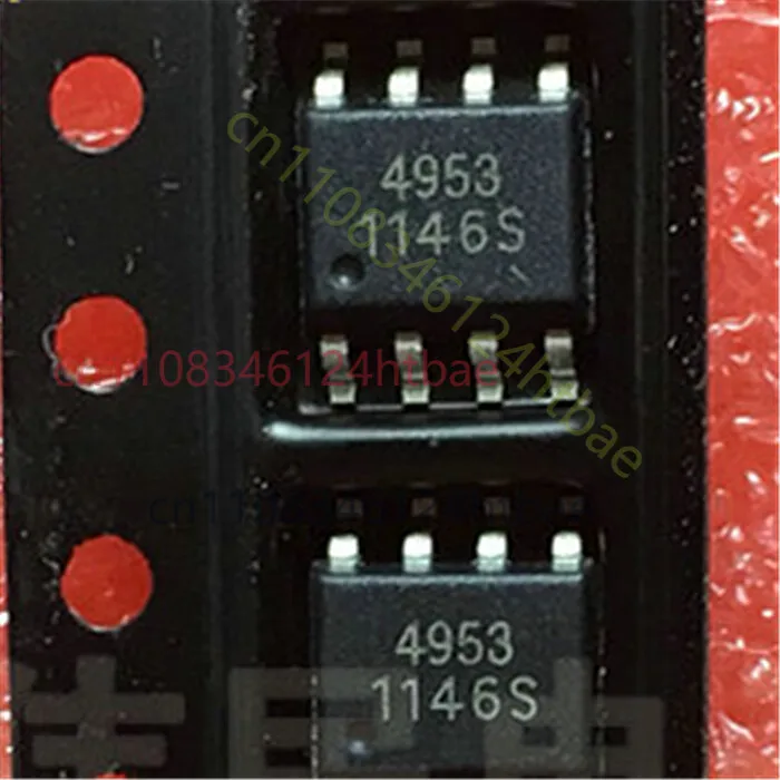 50 PCS CEM4953A CEM4953 4953A P-Channel Enhancement Mode MOSFET SOP SMD