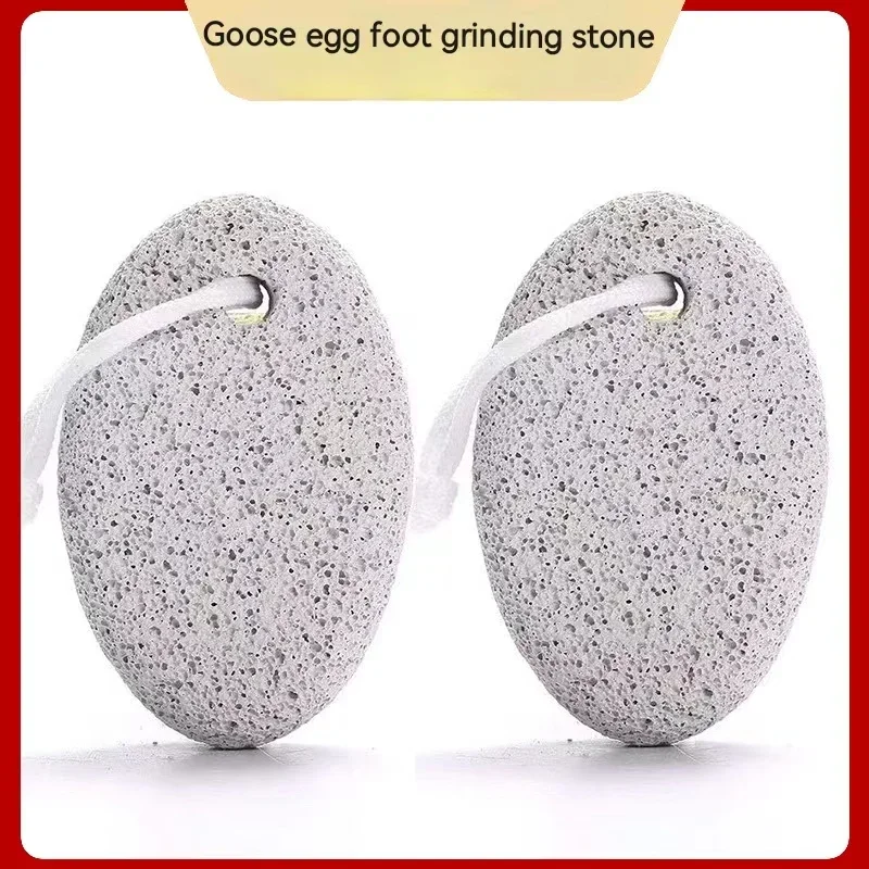 Pumice stone foot scrub Stone callus remover Foot Rub Volcanic stone foot massage treatment pedicure tools.