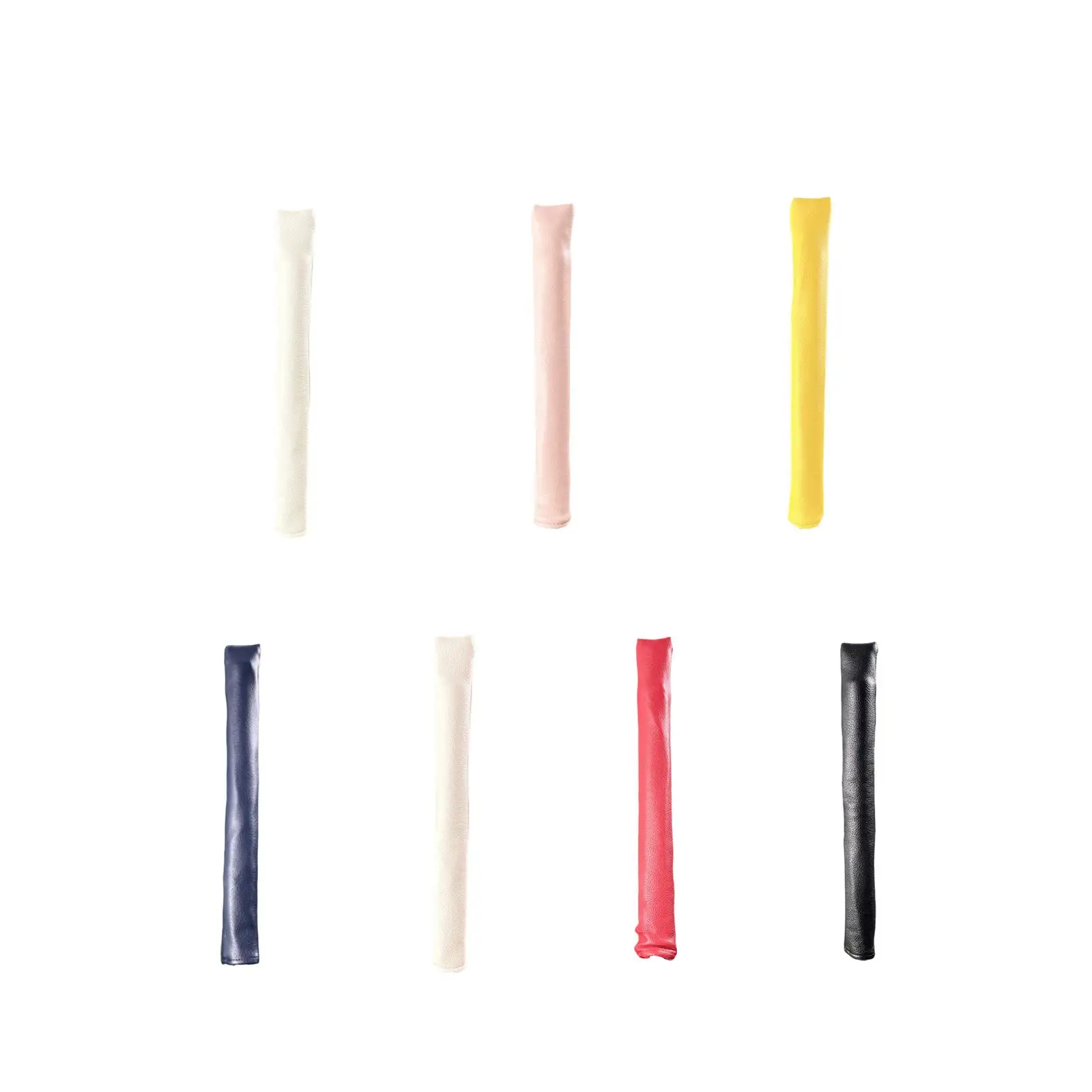 

Golf Alignment Stick Cover Golf Rod Protector Club Cover Lightweight Anti