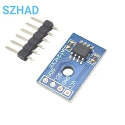 AT24C02 Module I2C Interface IIC EEPROM Storage Module Intelligent Car