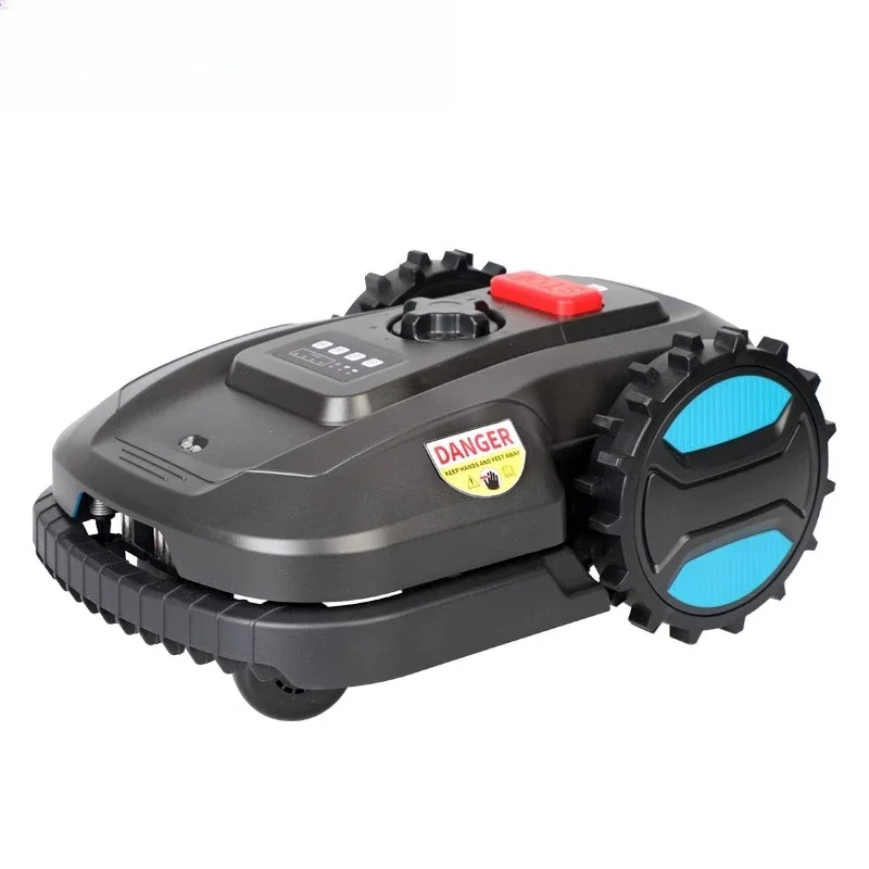 

Smart lawn mower lawn mower