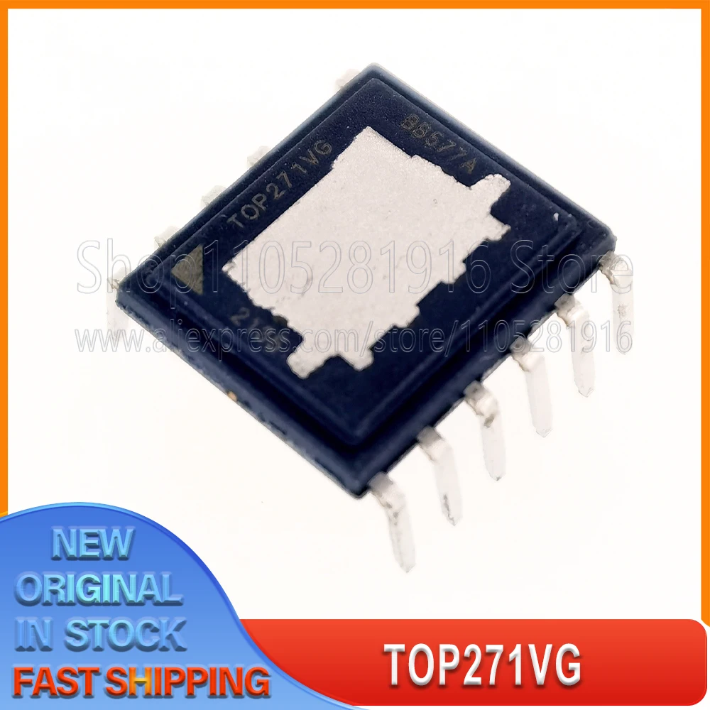 

10~50 шт./лот TOP271VG EDIP-12 100% новый, в наличии на складе
