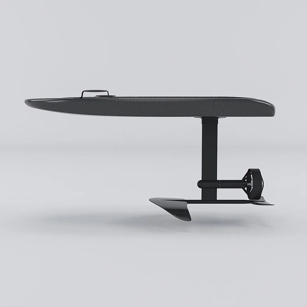 Aluminum Alloy Electric Surfboard Efoil Hydrofoil Surfboard  Hydrofoil Board Underwater Propulsion