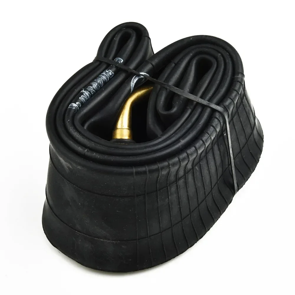 14x2.125/14x2.50 Butyl Rubber Inner Tube With A Bent Valve Stem For Electric Bicycle E-Bike Tires Electric Bike Part Accessories