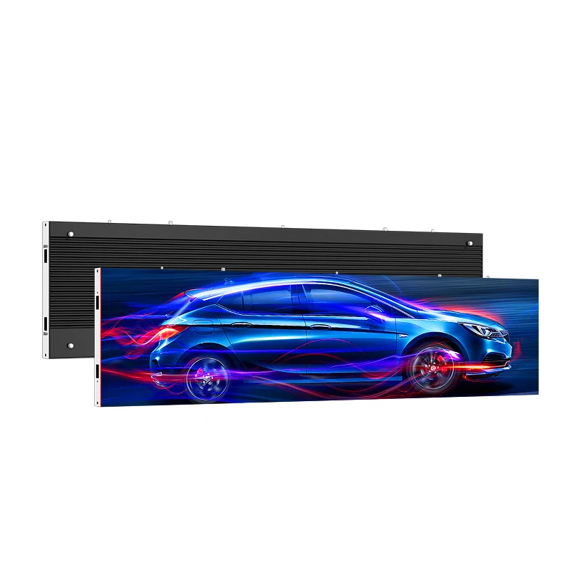 

Внутренняя HD светодиодная панель дисплея 3840 Гц/7680 Гц P1.56 P1.95 P2.5 Видеостена Переднее обслуживание Алюминиевый растянутый экран дисплея