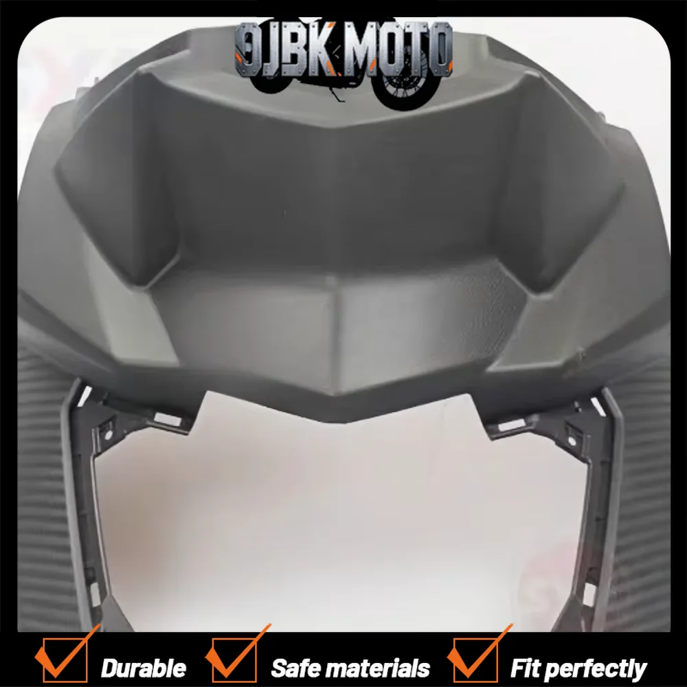

【Perfect fit】For Sym Jet 14 125 / 50 / 200 Seat Bucket Front Surround Panel Center Cover Sym Jet 14 125 / 50 / 200