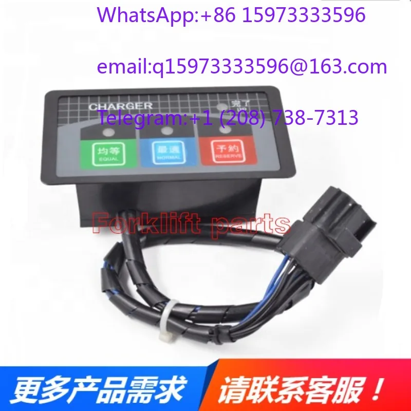 (1 piece) Electric forklift accessories 7FB10-25 Charge timing controller 25550-13130-71 Excellent