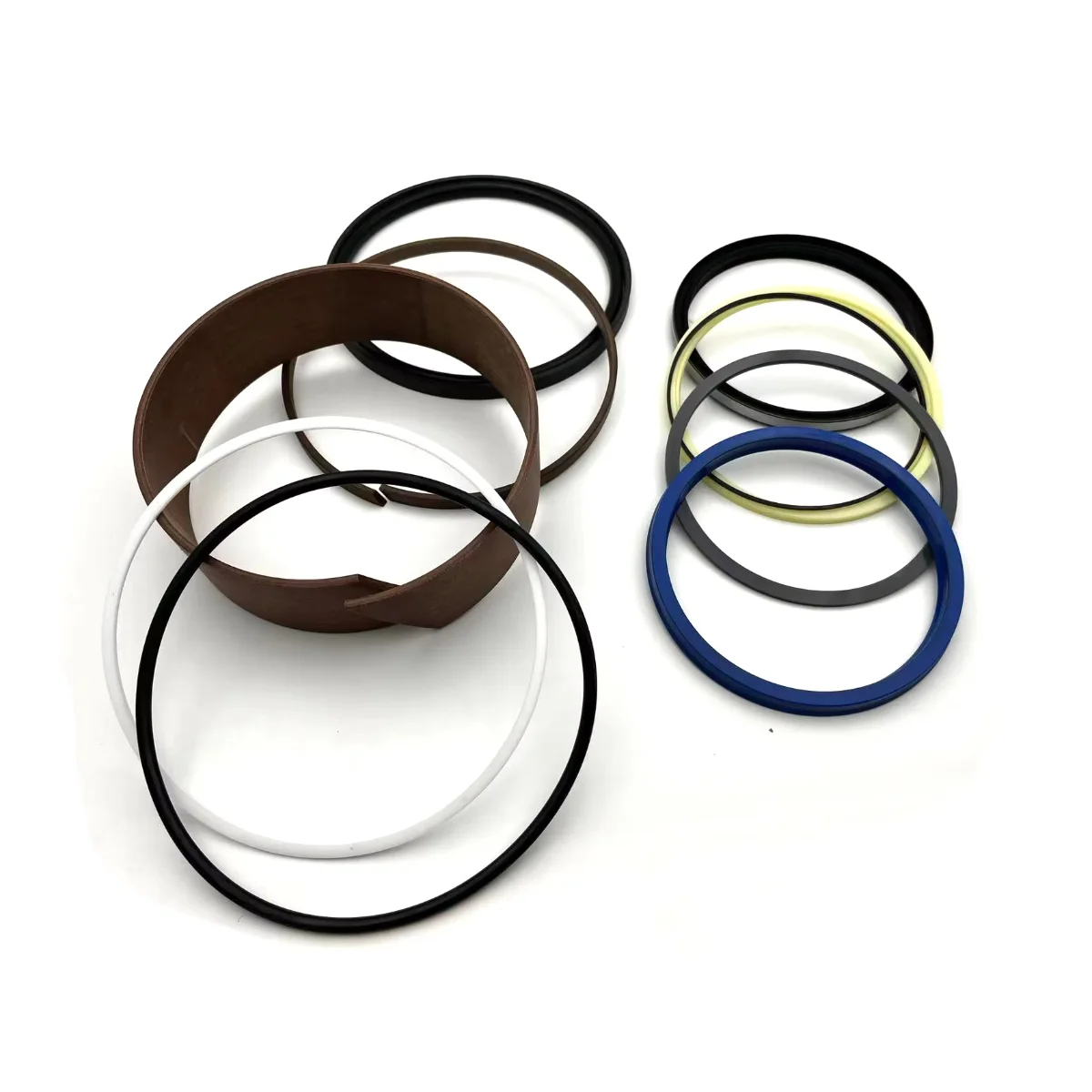 Hydraulic Cylinder Seal Kit 200-3499 234-4673 087-5407 for Engineering Machinery