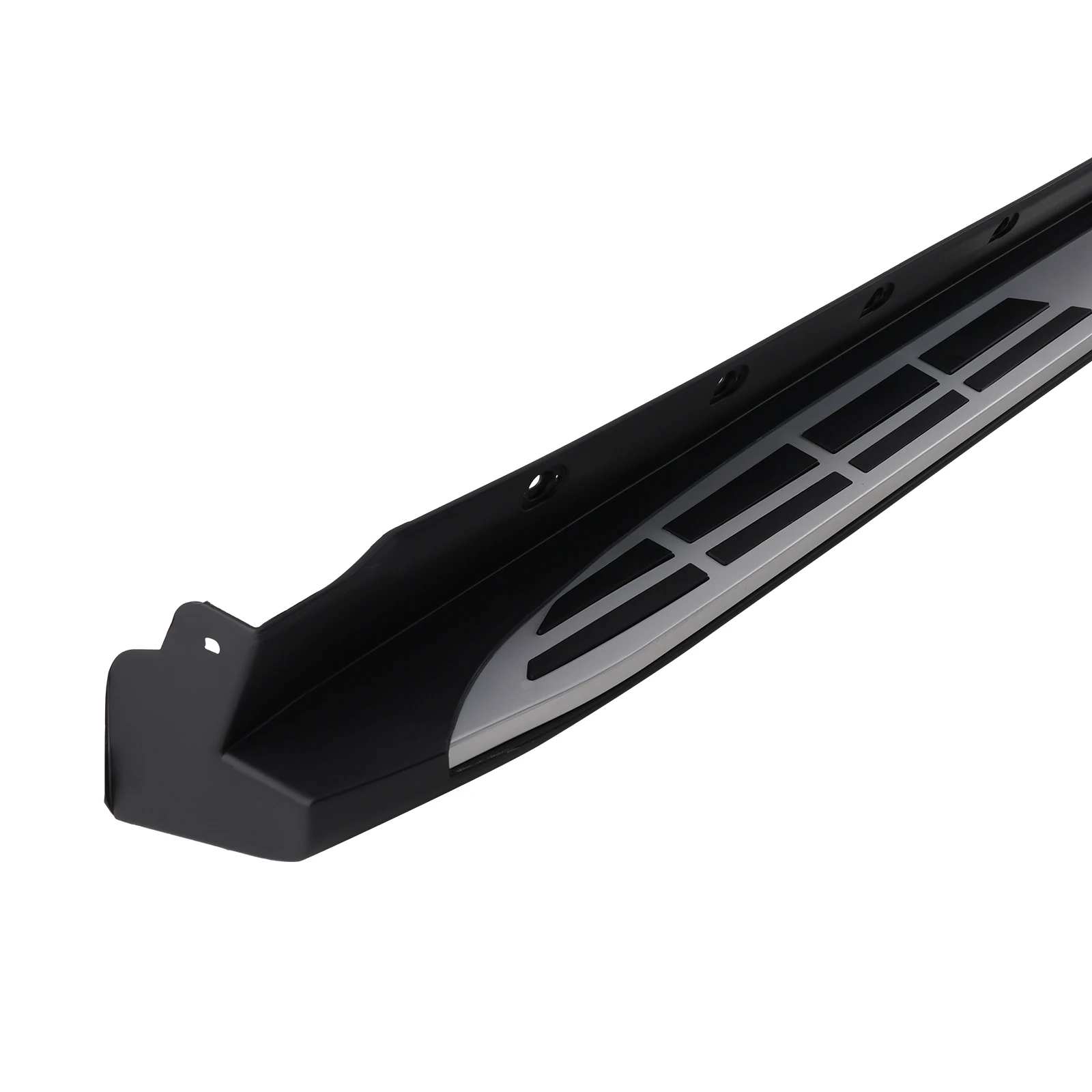 Side Steps for Hyundai Santa FE 2013-2018 Running Board Step Rails Black