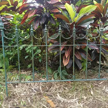 10 best sales żelazny płot - №6