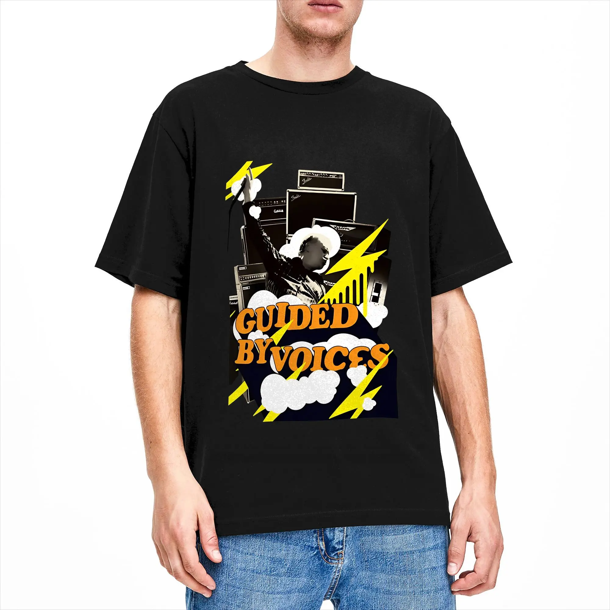 Horror Isolation Game Alien T Shirt Men 100% Cotton Novelty T-Shirt O Neck  Tees Short Sleeve Clothing Gift Idea