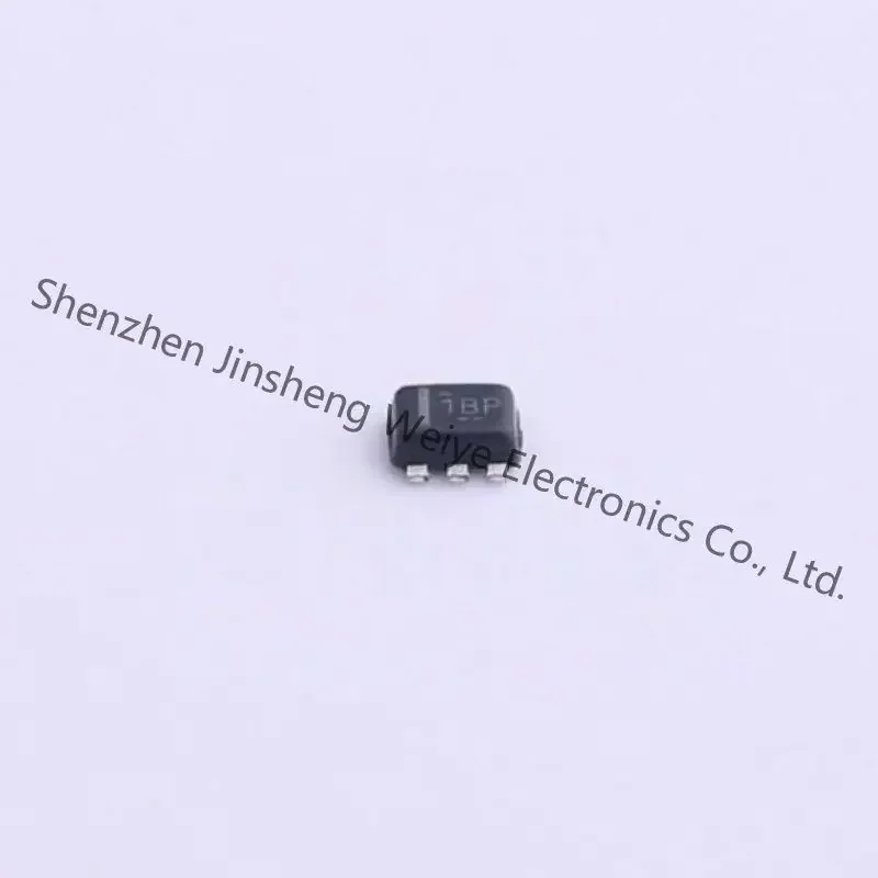 Tlv62585pdrlr conv dc-dc 2,5 V bis 5,5 V synchroner Step-Down-Single-Out 0,6 V bis 5,5 V 3a 6-poliger sot-563 t/r