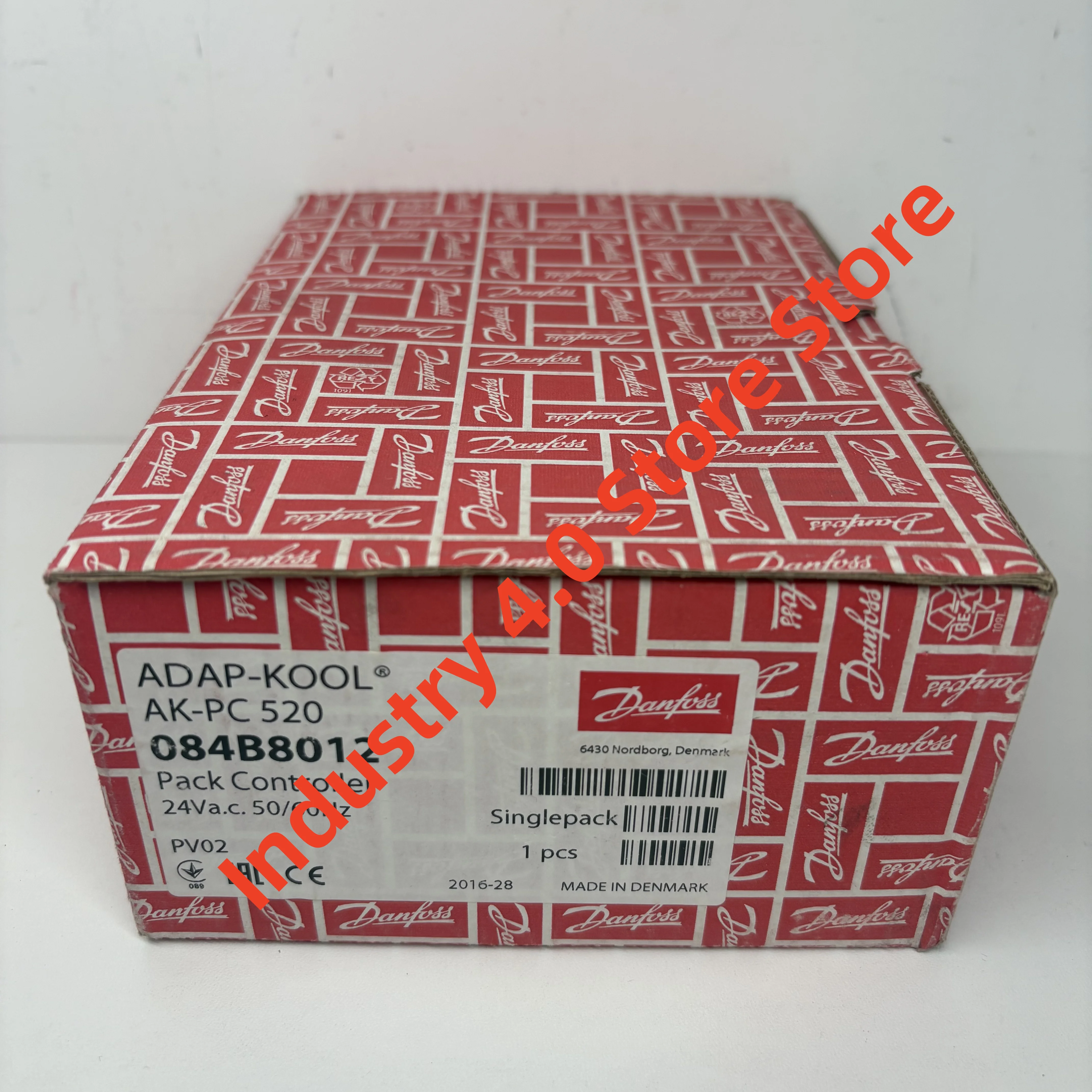 

controller 084B8012 AK-PC520 new in box