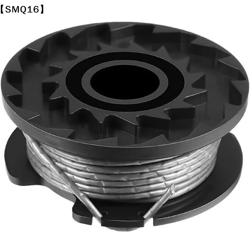 Replacement Trimmer Spool Preloaded Nylon Line For F016800569/F016800385 Lawn Care Garden Grass Weed Trimming【SMQ】