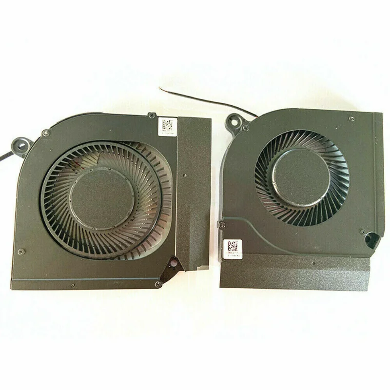 New CPU Cooling GPU Cooler Fan for Acer Predator Helios 300 PH315-52 PH317-53 AN515-43 AN517-51