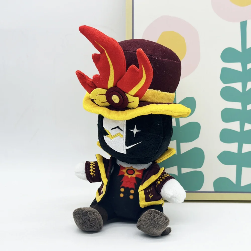 

Высококачественная плюшевая игрушка-персонаж: милая мягкая кукла для детей, подарок на день рождения