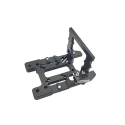 Blurolls Voron Switchwire Ultra Light Weight Aluminum Alloy CNC MGN12H X Carriage IDM Level for Switchwire Ende3 3D Printer