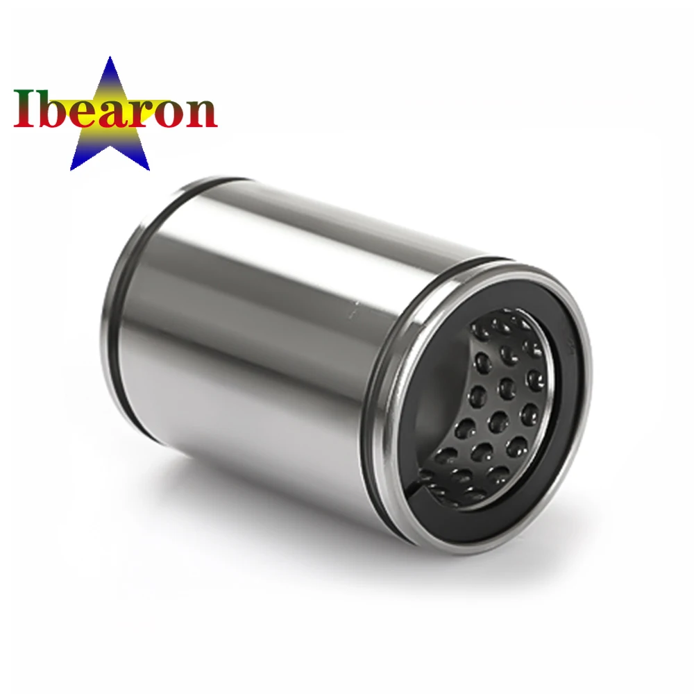 2PCS ST8B ST10B Heavy Duty Type Linear Stroke Bearing Linear Bushing