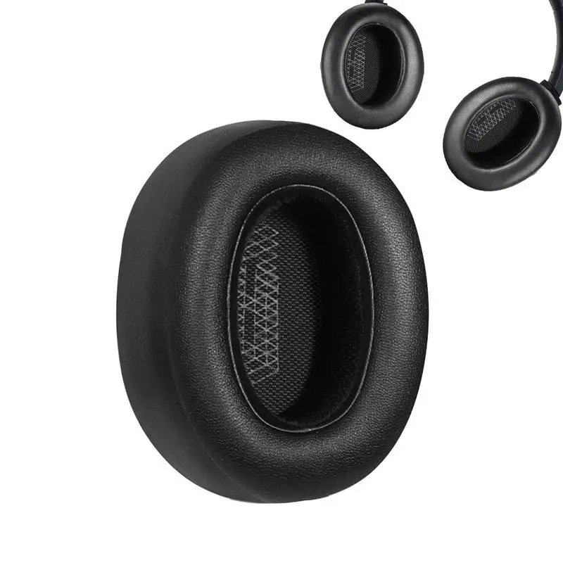 Headphone Earmuffs Replacement 1pc Soft Rebound Sponge Ear Covers For Headset Ear Muffs Parts For Playing Games Listening To