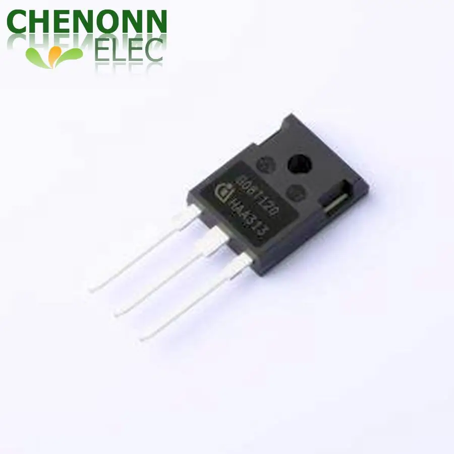 10PCS/LOT IGW08T120 (IGBTs)