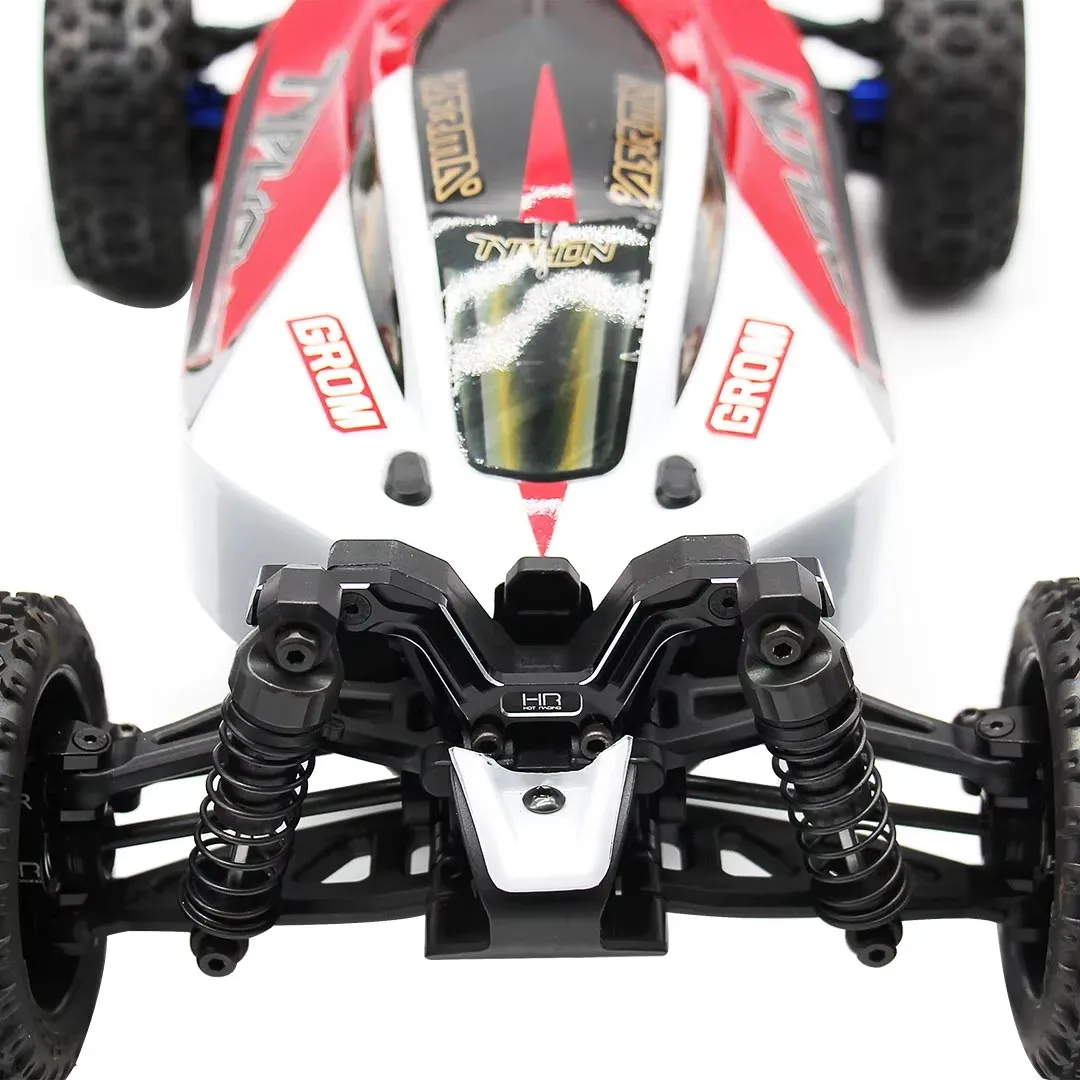 

HR Arrma 1:18 Typhon Grom передние и задние кронштейны давления масла из алюминиевого сплава