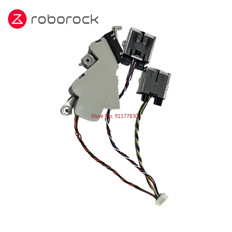 Original Roborock Right and Left Topaz SC Cliff for Roborock S7 Max Ultra Robot Vacuum Cleaner Parts Cliff Sensor Accessories