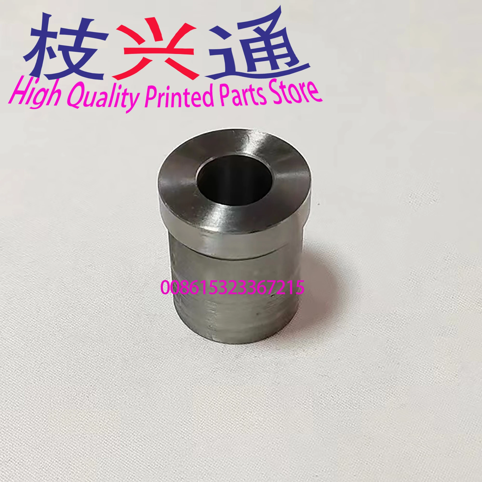 ชิ้นส่วนอะไหล่ปลอกเพลา 35x17x40 มม. คุณภาพสูงสําหรับเครื่องพิมพ์ออฟเซต