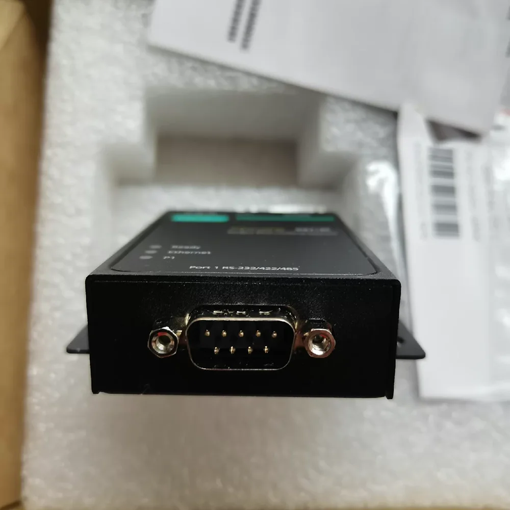 

MB3180 1-port Standard Modbus Gateway, RS232/422/485, 3180