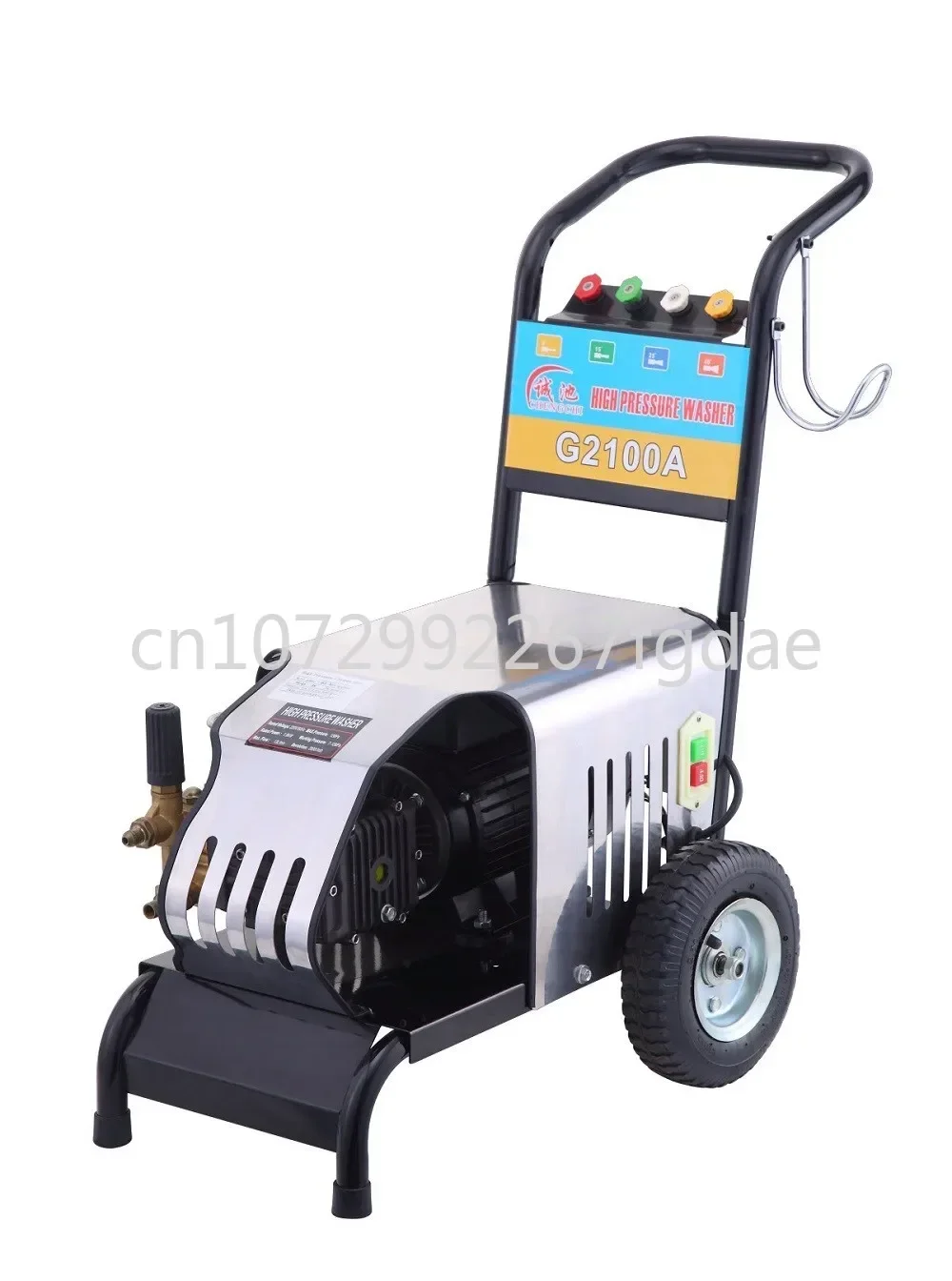 High Pressure Cleaning Machine CC-2100 Car Washing Equipment