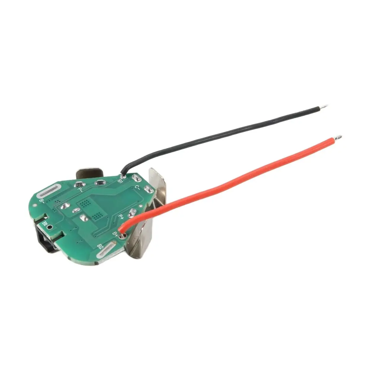 A23PBG 3S BMS 12V Hand Drill Lithium Battery Protection Board 1MOS Plug-in Power Tool Protection Board