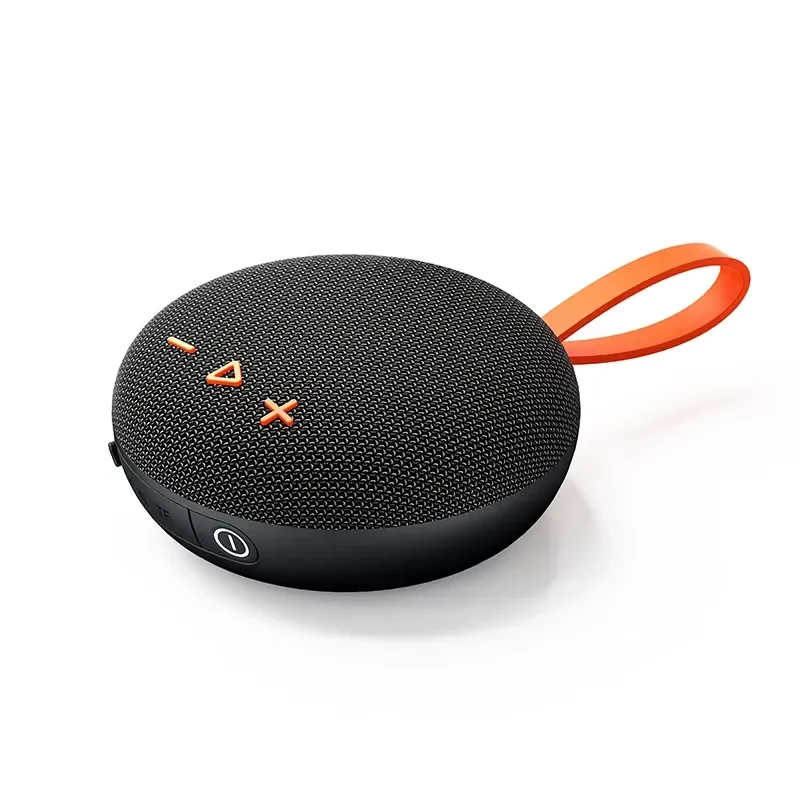 for  6W Portable Magnetic Bluetooth Speaker Wireless Stereo with 600mAh Waterproof IPX6