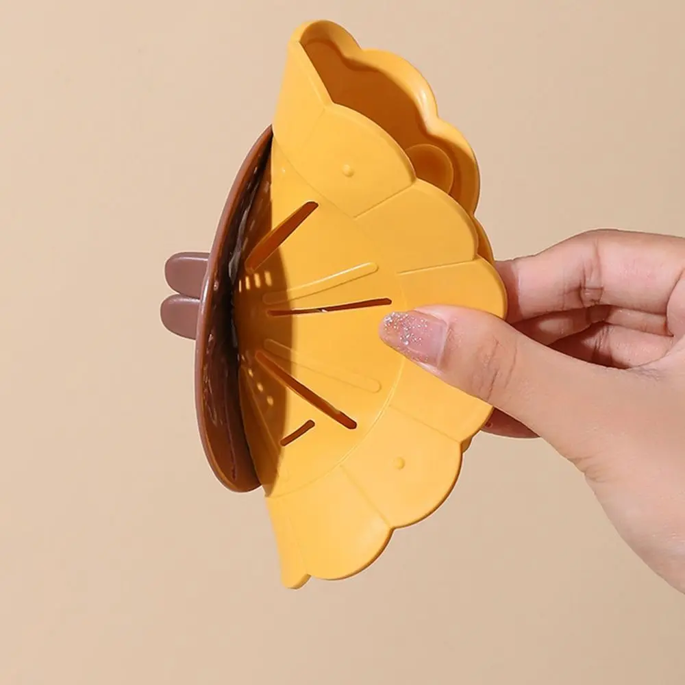 

Силиконовая заглушка для слива в полу с защитой от запаха и насекомых, не протекающая, для раковин и душевых, с функцией дезодорации