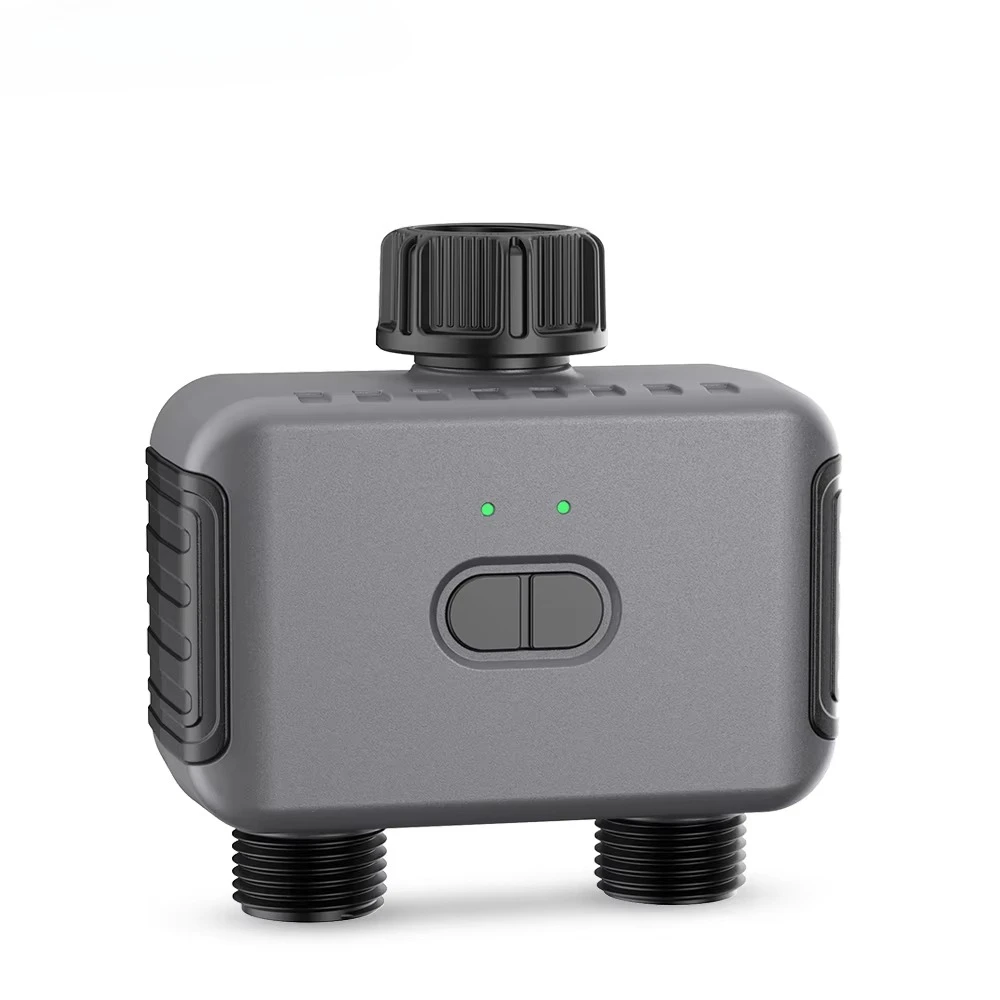 

New Arrivals Smart Automatic Irrigation Controller Timer Waterproof Timing Irrigation Watering Device App Control TOOL