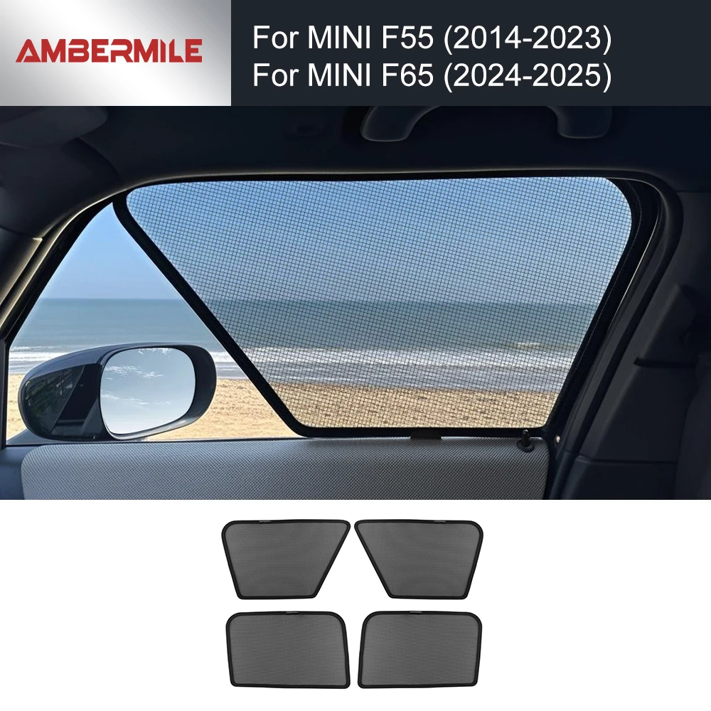 Thumbnail 3 - #24 Best Car Magnetic Window Covers to Buy In 2026